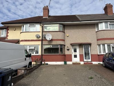 GIRTON CLOSE NORTHOLT MIDDLESEX