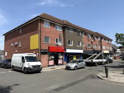 OAK TREE COURT, 523 YEADING LANE, NORTHOLT,